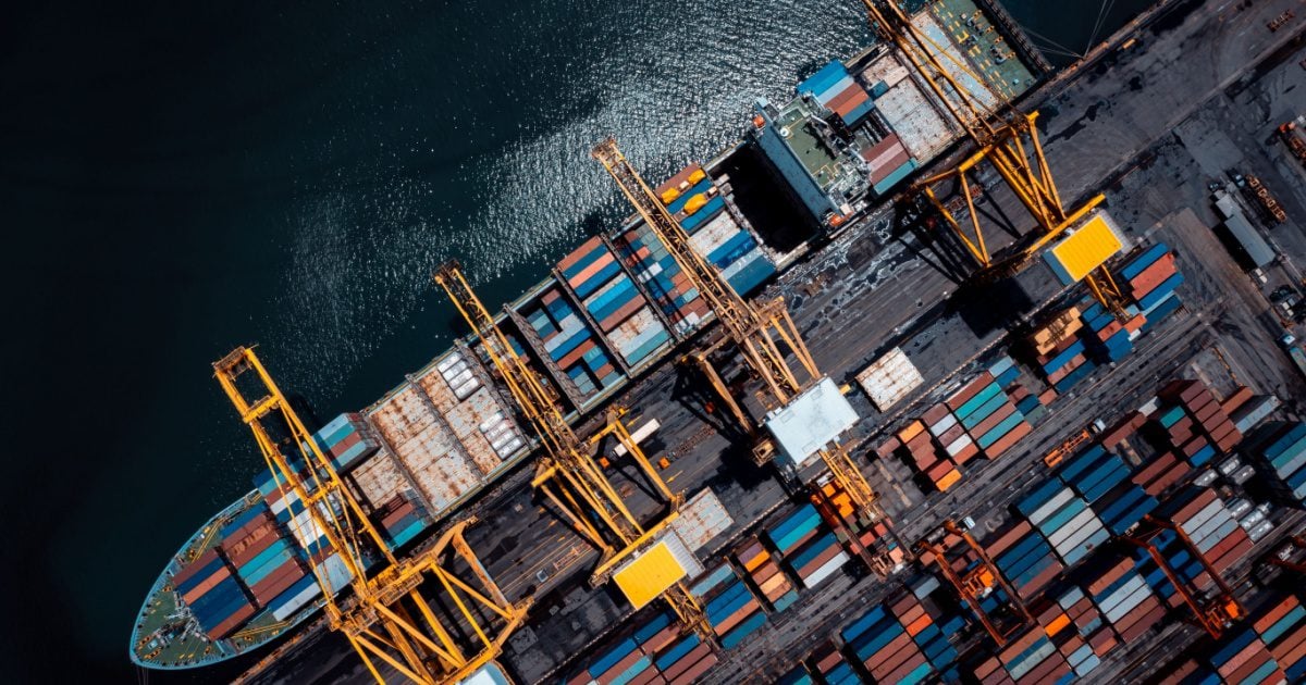 Ocean trade routes realign as tariffs and port fees kick in