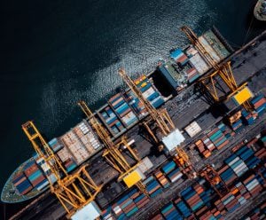Ocean trade routes realign as tariffs and port fees kick in