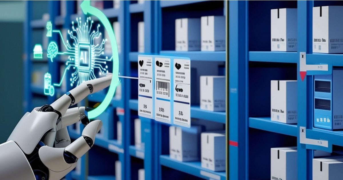 AI enables healthcare systems to shift from reactive logistics to predictive planning. 