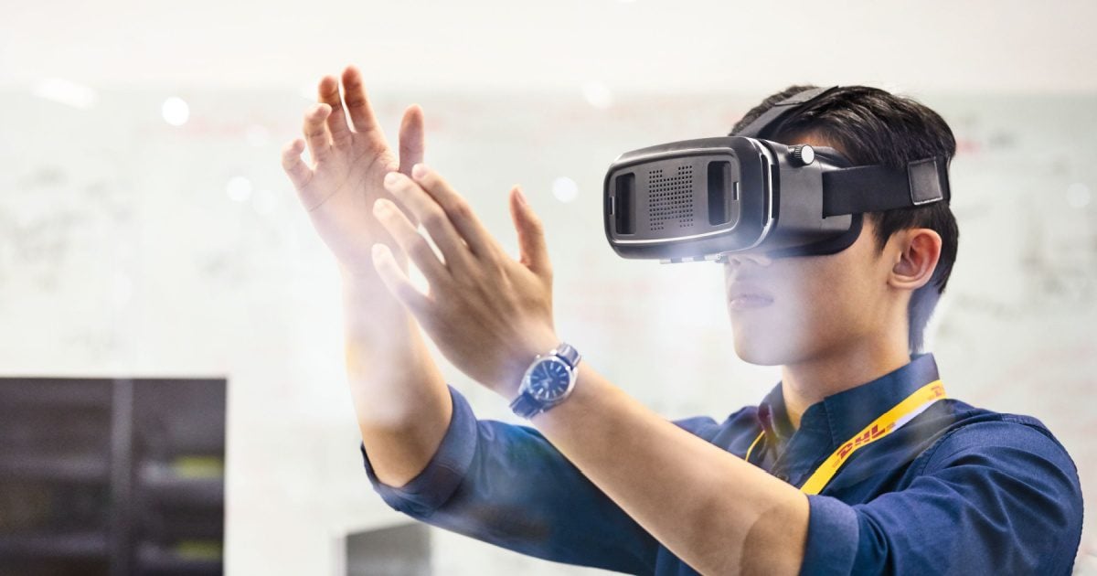 Modern supply chains no longer require mere box movers.