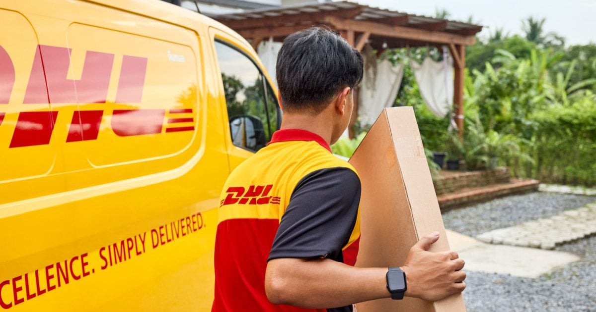 Not all heroes wear capes; some operate global fleets, warehouses, and connect the world.