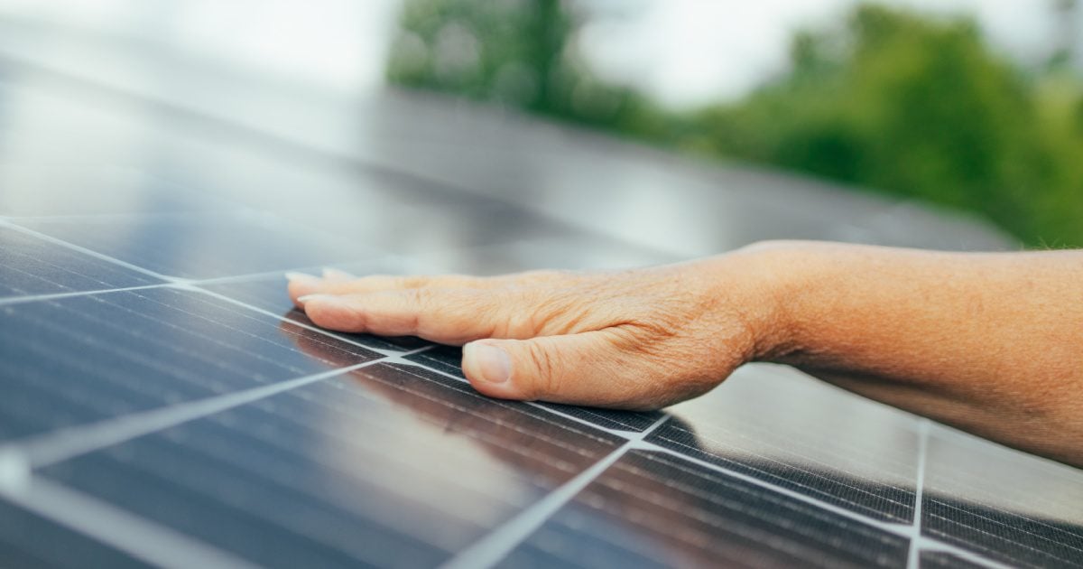 Beyond immediate disaster relief, renewable nanogrids also offer lasting community empowerment.