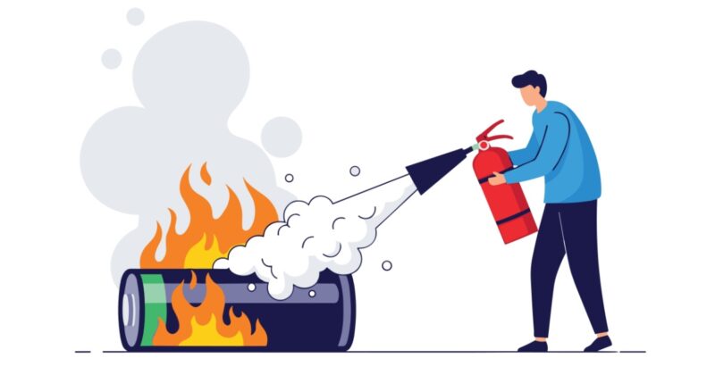 Thermal Runaway Containment Procedures are safety measures and response protocols designed to control and mitigate the effects of battery overheating. 