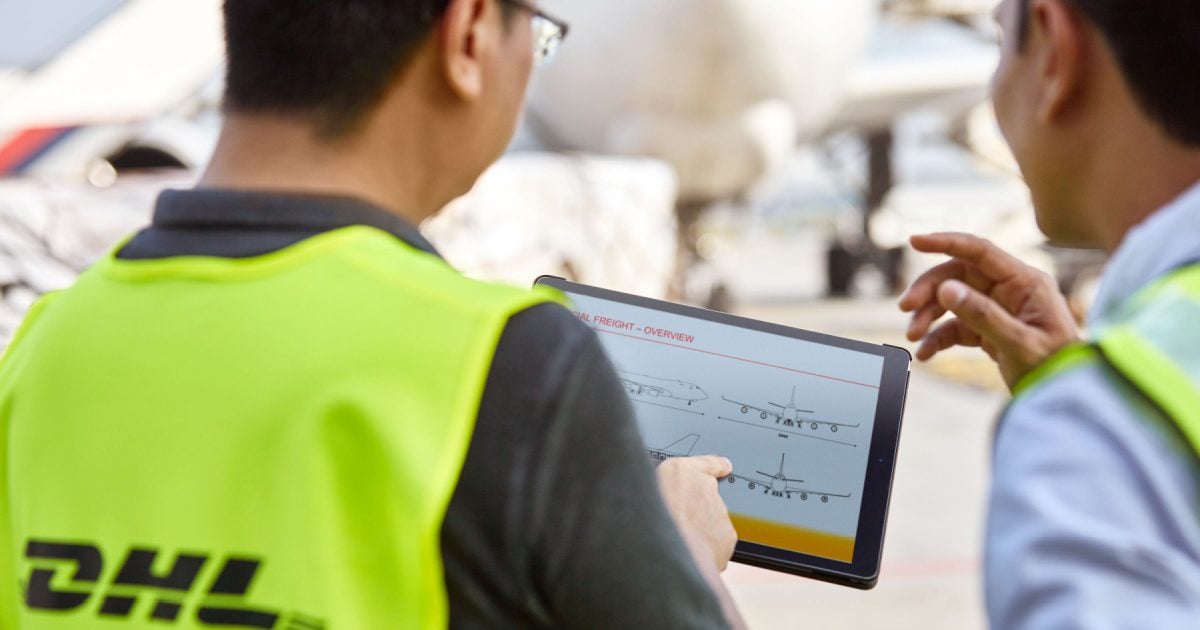 DHL Global Forwarding’s asset‑light model and extensive presence across Asia Pacific allow it to adjust carriers, routings, and modes as market conditions change.