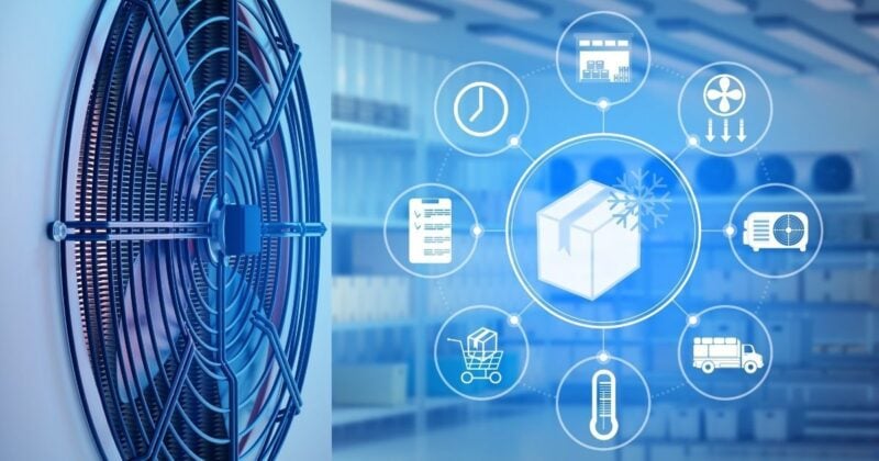 The coordination of temperature‑controlled activities across the supply chain to protect sensitive products throughout transit.